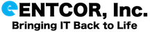 ENTCOR Logo Horizontal